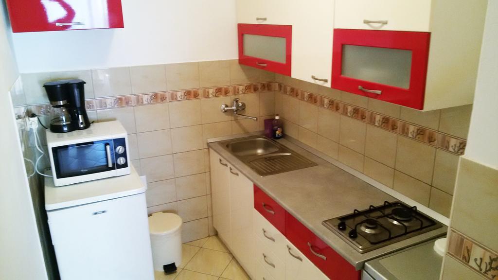 Apartments Carmen Vinišće Rom bilde